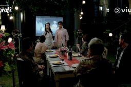 Fenomena perjodohan masa kini lewat film "Algrafi"