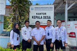 Kemenkumham Babel bina 41 desa berpredikat sadar hukum