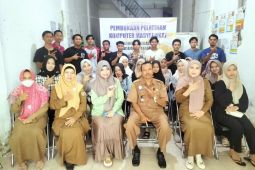 Pelatihan komputer Kelurahan Barabai Utara tingkatkan kualitas SDM warga
