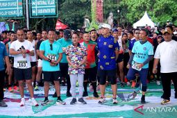 Rangkaian Festival Pesona Danau Limboto dimulai