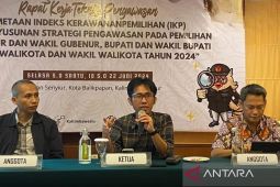 Bawaslu Kaltim petakan kerawanan demi Pilkada bersih