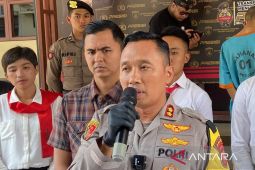Dua orang DPO pelaku pembacokan pelajar menyerahkan diri, pelakunya 12 orang