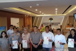 Menteri ATR/BPN apresiasi pelaksanaan program pelataran di Kota Pontianak