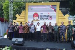 Cilegon jadi tuan rumah Harganas tingkat Provinsi Banten
