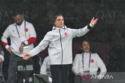 Piala Eropa 2024 - Pelatih Turki Montella buktikan suara pengkritik timnya salah