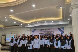 Kabupaten Kubu Raya miliki 203 guru penggerak