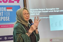 Dosis vaksin dengue harus dipenuhi agar efektif miliki kekebalan DBD