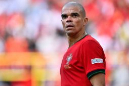 Piala Eropa 2024: onMartinez kagumi profesionalitas Pepe