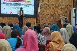 OJK: Jumlah investor pasar modal Jambi capai 122 ribu SID