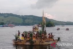 Bupati Jayapura harap Isosolo mampu angkat budaya Papua