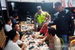 Polres Aceh Barat gelar patroli malam hari cegah judi daring dan pornografi