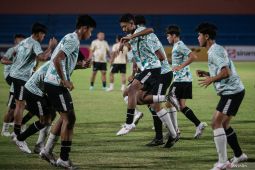 Timnas Indonesia puncaki Grup A usai bungkam Filipina 3-0