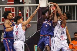 IBL - RANS beri Pelita Jaya kekalahan kedua beruntun