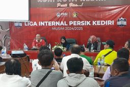 PSSI gandeng Persik gelar kompetisi usia remaja