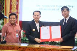South Sumatra, Vietnam ink MoU on clean water management