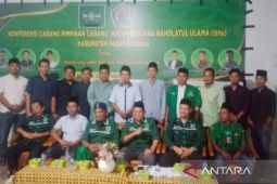 Muda Habibi Hasibuan terpilih jadi Ketua ISNU Palas 2024 - 2028, ini komentarnyas