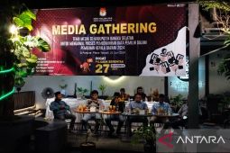 KPU Bangka Selatan ajak media kawal proses pemuktahiran data pemilih