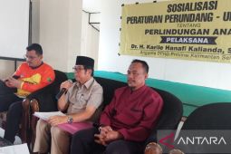 DPRD Kalsel: Warga harus proaktif laporkan kekerasan anak