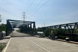 Jembatan Omah Buruh Cikarang Bekasi mulai dibuka pekan depan