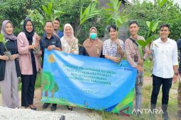 BPJAMSOSTEK Banjarmasin kampanye peduli lingkungan