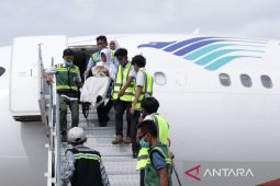 Peserta haji Embarkasi Banjarmasin wafat bertambah jadi enam orang