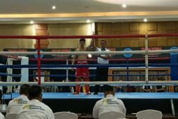 Atlet kick boxing Kalsel bertekad sabet medali pada PON XXI