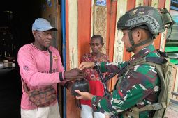 Papuan rebels killed civilians, not TNI personnel: ministry