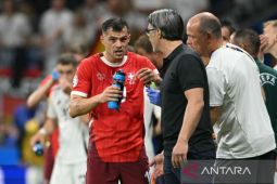Swiss lolos ke 16 besar, Murat Yakin puji kerja keras tim