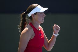 Jessica Pegula juarai turnamen pemanasan WTA Wimbledon