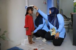 Skrining stunting anak di Kota Tangerang capai 96,8 persen