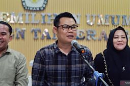 Zulkarnain-Lerru penuhi syarat administrasi perseorangan Pilkada Tangerang
