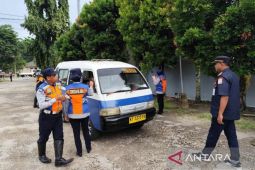 Dishub Balikpapan gencarkan razia angkutan antisipasi lakalantas