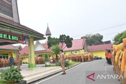 Ini permintaan Timur Tumanggor saat apel perdana ASN Kota Padangsidimpuan