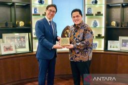 Erick Thohir akui Timnas Indonesia berada di grup berat