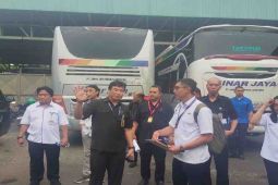 Kemenhub seleksi pramudi dan awak sarana perkeretaapian teladan di wilayah Jabodetabek