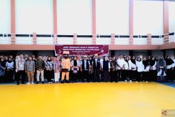 465 Pantarlih di Bone Bolango dilantik