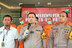 Polres Sumenep tetapkan tersangka pembuang bayi perempuan