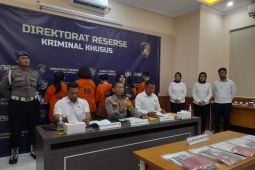 Polda Banten blokir 578 situs judi online