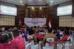 KPK jaring 9 desa di Bali jadi percontohan Desa Antikorupsi