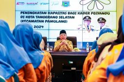 Cegah DBD, kader posyandu diinstruksikan masifkan edukasi PHBS