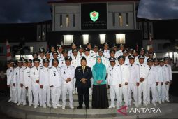 107 kades di Tapsel terima SK perpanjangan masa jabatan