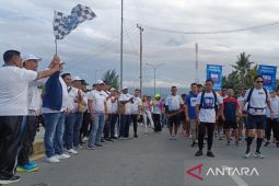 BRI Jayapura libatkan 30 UMKM pada ajang "Car Free Day Bareng BRImo"