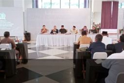 DPRD Paser bahas penyusunan naskah akademik Raperda