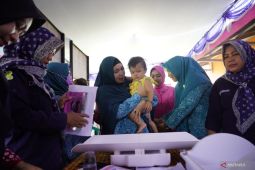 Pemkab OKU Selatan  gencarkan program Dashat atasi stunting