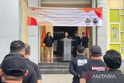 Bawaslu Bekasi bentuk posko aduan kawal hak pilih Pilkada