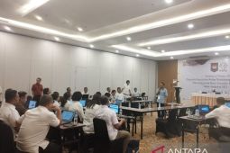 Kemendagri menggelar pelatihan peningkatan kapasitas aparatur kecamatan