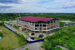 Pemprov: Rekanan harus percepat pengerjaan arena PON di Aceh