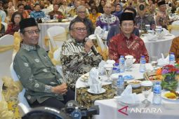 Imam Besar Masjid  Istiqlal luncurkan buku tentang nasionalisme