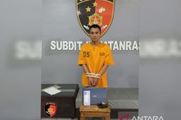 Seorang resedivis curat di Pangkalpinang kembali diringkus Tim Jatanras Polda Babel
