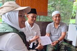KPU Sumenep: pantarlih di kepulauan kesulitan unggah foto hasil coklit